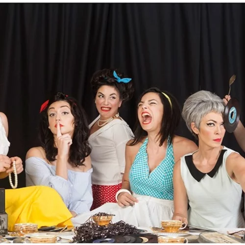 Αυτοί είναι οι καλλιτέχνες του Our Festival 7